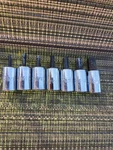 Mac Tools Xds 3/8" Drive 7 Piece Sae Hex Allen Socket Set Usa 1/8" Thru. Fixed Price $45.00.