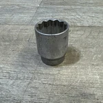 Craftsman 47551 -v- Series 1-7/16" Socket 12 Point 3/4" Inch Drive Made In Usa. Fixed Price $6.90.
