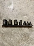 Power Torque Metric Hex Bit Socket Set 7mm 19mm Gm5701 Gm5708. Fixed Price $38.88.