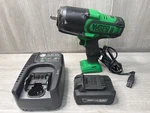 Matco Mcl2012biw 1/2-inch 20v Brushless Impact Wrench Kit (a1d029826). Fixed Price $349.00.