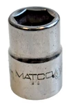 Matco Tools B11m6 11mm Metric Shallow Socket 3/8" Drive 6 Point Chrome. Fixed Price $9.99.