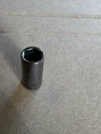 Craftsman Tools Cmmt43495, 1/4" Drive, 5/16" Socket, Shallow, 6 Point. 0150. Fixed Price $3.00.