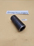 Craftsman - Deep Impact Socket 1/2" Drive Sae1" 6pt Gk-19426 Usa. Fixed Price $31.99.
