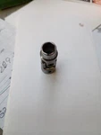 Mac Tools Mu6 7mm 1/4" Drive Swivel Socket 6 Point Usa Rare. Fixed Price $18.26.