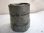Matco An1928 3/4" Drive Wheel Locknut Socket 2-9/16". Fixed Price $20.25.
