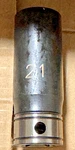 82121md 1/2" Drive X 21mm Deep Length 12 Pt Duo-socket Lifetime Warranty. Fixed Price $22.95.