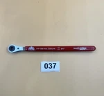 Mac Tools Usa 9.5" Long 5/16" Ratcheting Reversible Battery Terminal Wrench Bp27. Fixed Price $24.99.