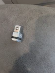 Snap On Afx1a 3/8" Drive 1 Long Low Clearance Pass Though Socket Extension. Fixed Price $29.99.