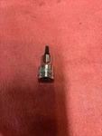 New Blue Point Tools Blpt3825tp 3/8" Drive T25 Torx Tamper Proof Bit Driver. Fixed Price $26.99.