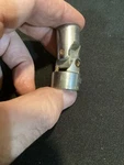 Mac Sabina Xu 206 R 5/8 Swivel Socket. Fixed Price $12.00.
