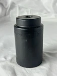 Snap-on Tools Usa Sim480 1-1/2" Deep Impact Socket 1/2" Drive 6pt Nice Read. Fixed Price $56.03.