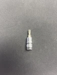 Matco Tools A25txva, T25 Torx Bit Socket, 1/4" Drive. Fixed Price $20.00.