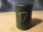 Matco Adv Cp17m6v 1/2" Drive Shallow Socket 1-pc. 17mm Impact New. Fixed Price $17.50.