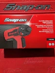 Snap-on Brand New Cts861mdb 1/4" Hex Cordless Screwdriver 14.4v Brushless Red. Fixed Price $259.00.