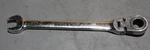 Matco Tools 3/8 In Flex Head Ratchet Combination Wrench. Fixed Price $22.00.