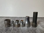 Snap-on Socket Lot. Fixed Price $40.00.