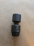 Snap On Vintage 1/2" Drive 6pt Impact Swivel Socket Imb160b. Fixed Price $20.00.