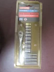 Craftsman Usa 14 Pcs Sae Shallow/deep Socket Set (5/32-9/16). Fixed Price $99.99.