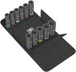 Wera 004841, 8790 C Impaktor Deep Set 1, 11 Pieces. Fixed Price $248.99.