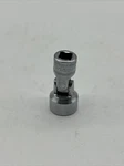 Snap-on 12mm Swivel Universal Socket 1/4" Drive 6-point. Fixed Price $39.99.