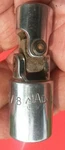 Mac Tools Usa 5/8 Xu 206d 3/8 Drive 6 Point U-joint Socket. Fixed Price $10.50.