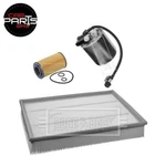 Service Kit For Mercedes Sprinter Oil Air Fuel Filter **brand New**. Fixed Price $78.09.