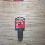 Craftsman Tools 1/2" Drive Short 6pt Impact Black-oxide New Cmmt15850. Fixed Price $3.99.