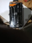 Socket Set 41 Pcs Handyline 3/8 Drive. Fixed Price $12.00.