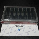 Snap-on 1/2" Drive 6-point Metric Long-reach Swivel Impact Socket Set 307riplms. Fixed Price $589.95.