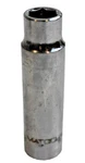 Matco Tools Cd166 1/2" Sae Deep Socket Drive 6 Point Chrome. Fixed Price $9.99.