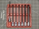 Read Mac 7pc Sae 3/8" Drive Xl Extra Long Hex Socket Driver Set 1/8" Sxalb. Fixed Price $94.99.