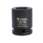 K Tool International Socket Impact 13/16 Inch 3/4 Drive Budd Wheel Square. Fixed Price $29.24.