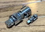 Mac & Wright Tools Universal Joint Extension Swivel Wobble Adapter Set Lot. Fixed Price $45.00.
