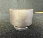 Proto 10054 1" Drive Impact Socket 3-3/8" - 6 Pt Black Oxide. Fixed Price $75.99.