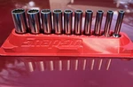 1/4 Inch 12 Point Snap On Set. Fixed Price $219.00.