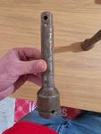 Snap-on Tools Im62b 3/4" Drive 7" Impact Extension Usa. Fixed Price $50.00.