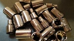 Nos Craftsman G2d/gk Series 1/2" Drive Sockets Short 12pt, Pick Size Made In Usa. Fixed Price $13.00.