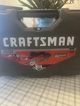 Craftsman Overdrive 49pc Socket Set New Never Used. Fixed Price $65.00.