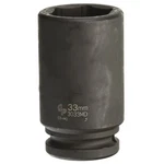 Grey Pneumatic 3033md 3/4" Drive 33mm Deep Impact Socket. Fixed Price $34.99.