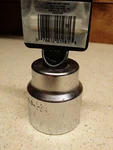 Great Neck 3/4" Drive 12 Point 1-3/4" Standard Socket (new). Fixed Price $10.00.