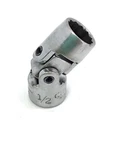 Vintage Craftsman 3/8" Dr 12 Pt 1/2" Swivel Flex Universal Socket V 43254 Usa. Fixed Price $15.49.