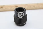 Matco Blp13m6 13mm Special Forces 3/4" 6 Point Pass Thru Socket Usa. Fixed Price $25.99.