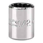Proto J4716t Socket, Steel, Chrome, 1/2 In 429m88. Fixed Price $8.61.