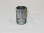 Snap-on 1/2" Dr. 6-point 3/4" Shallow Non Impact Black Oxide Socket Gtw241. Fixed Price $13.95.