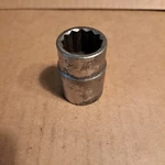 Mac 3/4in. Drive 7/8" Sae 12 Point Socket Z282 Usa. Fixed Price $7.00.