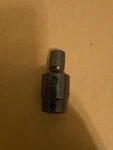 Matco Tools 3/8" Drive 6pt Impact Universal Swivel Socket Bup126a. Fixed Price $20.00.