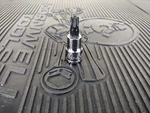#bh005 Blue Point New T45 Tamper Security Torx 3/8" Drive Blpt3845tp Socket. Fixed Price $23.95.