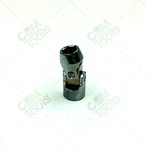 Sk Hand Tools 40511 3/8" Dr. 11mm 6pt Flex Metric Chrome Socket. Fixed Price $29.18.