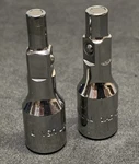 Nice! Snap-on Tools 1/4" Dr. 2pc Magnetic Tip Adapter Extensions Tmxm17 Tmxm114. Fixed Price $65.95.