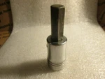 Vintage Armstrong Hex Bit Sockets - 1/2" Drive Made In Usa **very Nice**. Fixed Price $11.99.